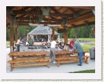 Barbecue at Alpine Meadows Resort * 2592 x 1944 * (1.49MB)